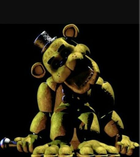 Golden Freddy fnaf 1 | Wiki | FNaF Amino [ Español ] Amino