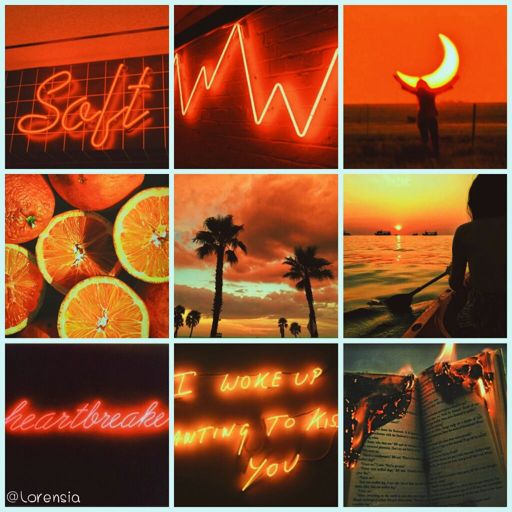 Sagittarius Sun Leo Moon Orange Zodiac Amino