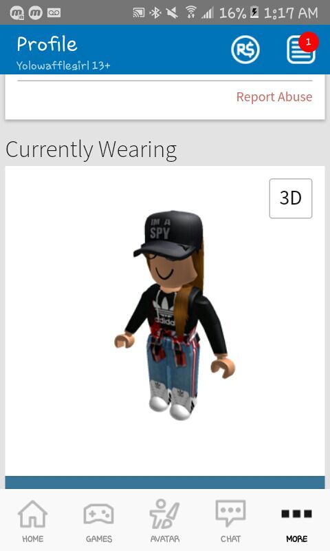 how to make your character small in roblox