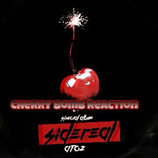 Cherry Bomb ATOZ reaction Korean Media {EU} Amino
