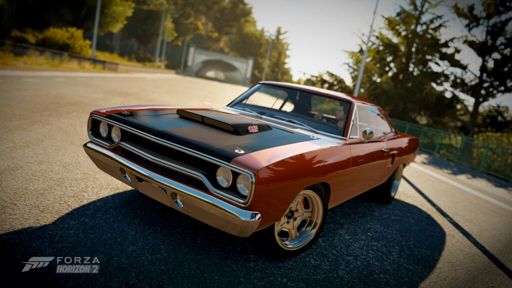 Dom's 1970 Plymouth Roadrunner 