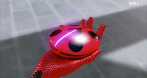 el yoyo de ladybug