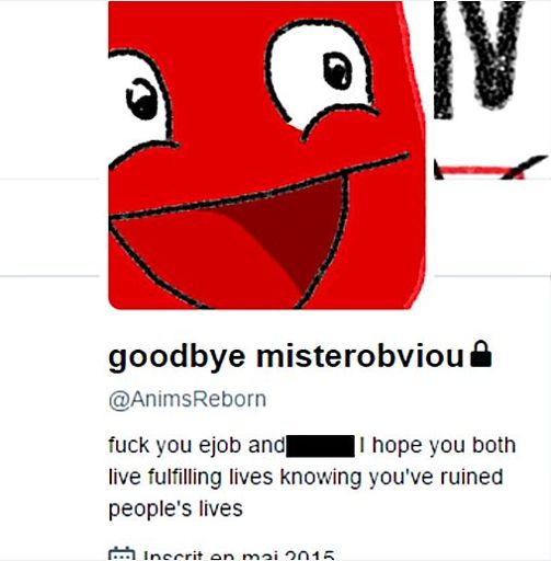 Misterobvious Might Not Be So Obvious Maaaaay Be Graphic And