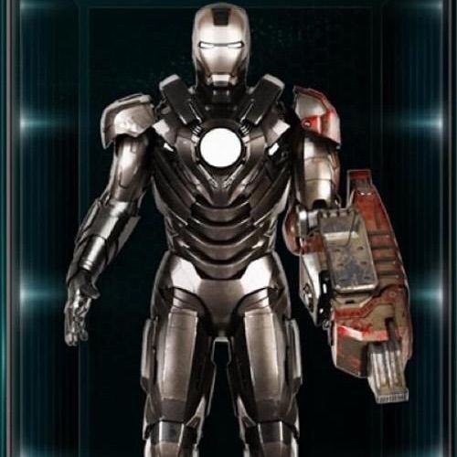 iron man mark 29