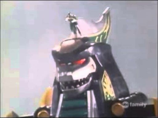 tommy dragonzord