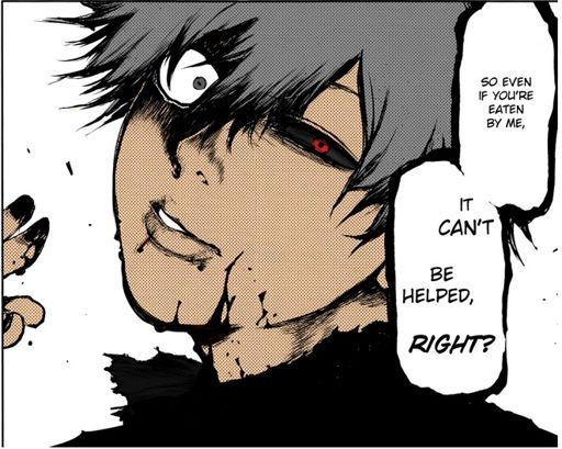 Tokyo Ghoul Kaneki Vs Jason Manga (COLORED) | Anime Amino