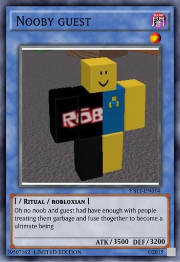 The First Offical Roblox Oh Cards Roblox Amino