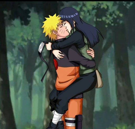 Abrazo Naruto ♡ Hinata •naruamino• Amino 