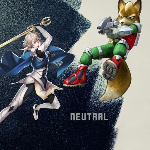 Corrin MU breakdown: Fox | Smash Amino