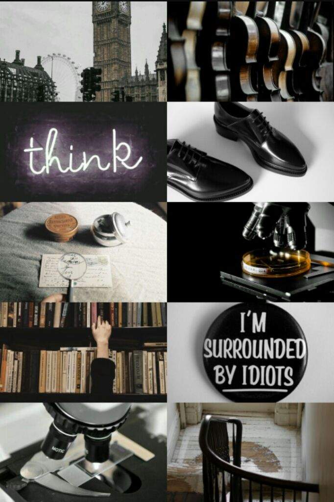 Sherlock Holmes Aesthetic | Sherlock Amino