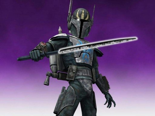 pre vizsla darksaber