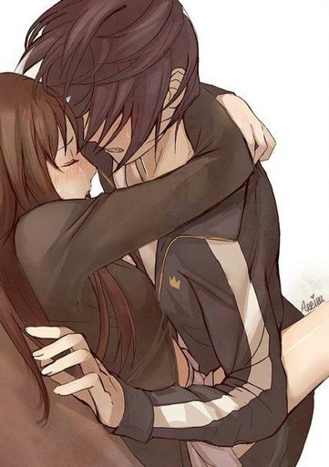 Yato X Hiyori Anime Amino