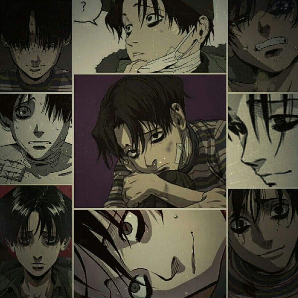 купить мангу killing stalking на русском фото 101