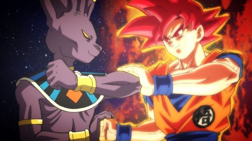Ssg Goku Vs Beerus Is The Most Underrated Dbs Fight