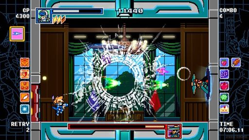 mighty gunvolt burst wiki