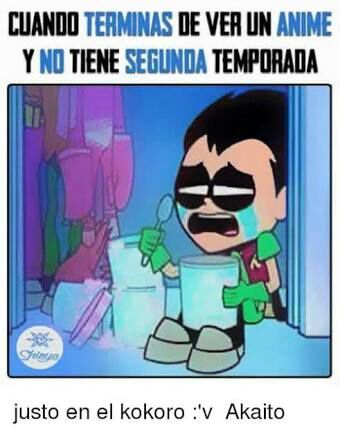 Que Triste Anime Amino