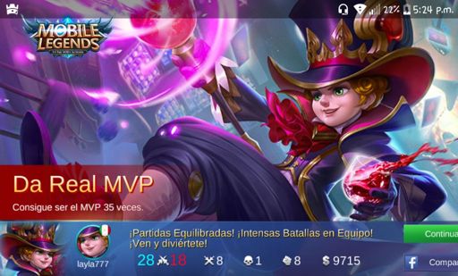 Mi Primera Partida Con El 3 No Esta Tan Mal😂👌 Mobile Legends Esp Oficial Amino