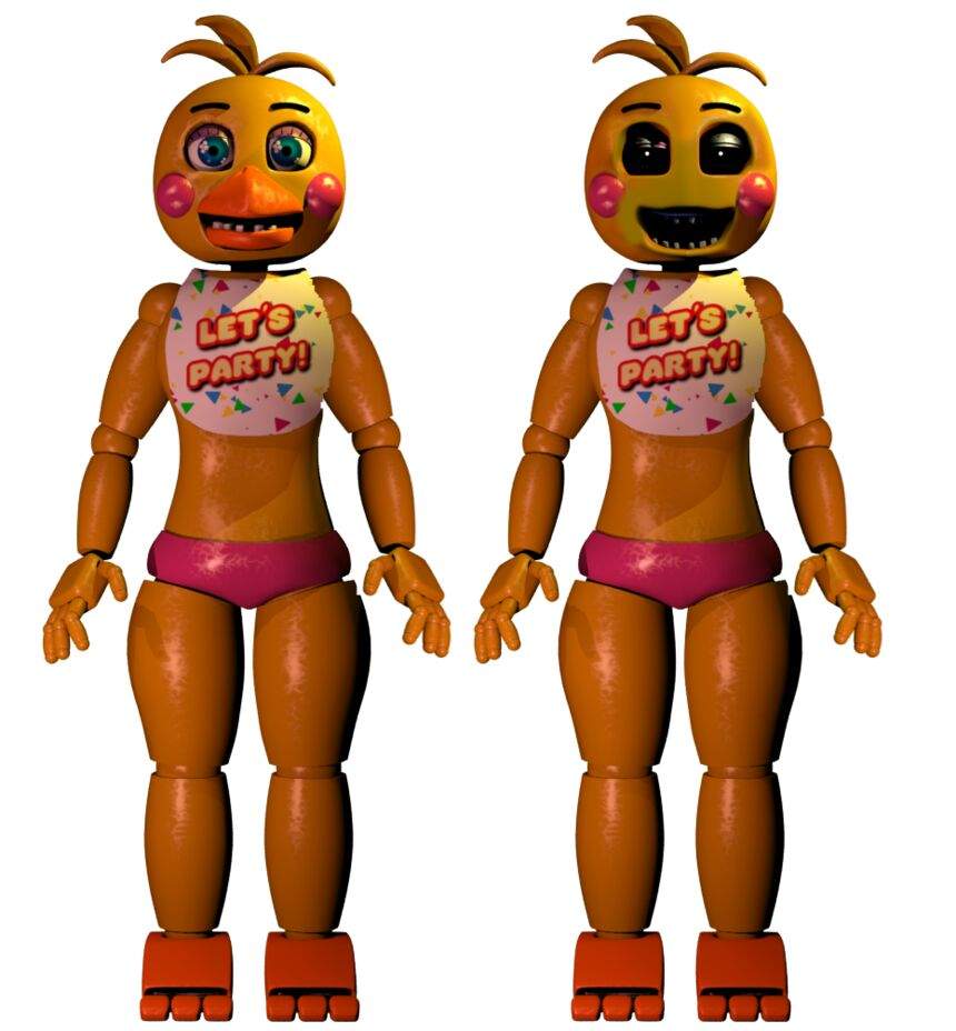 Toy Chica Wiki Five Nights At Freddys Pt Br Amino