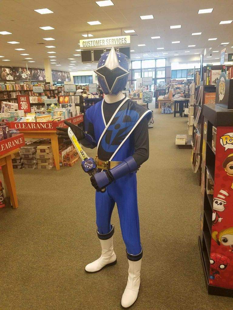 blue ranger power rangers ninja steel