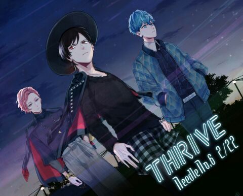 Thrive B Project Wiki All Harem Amino Amino