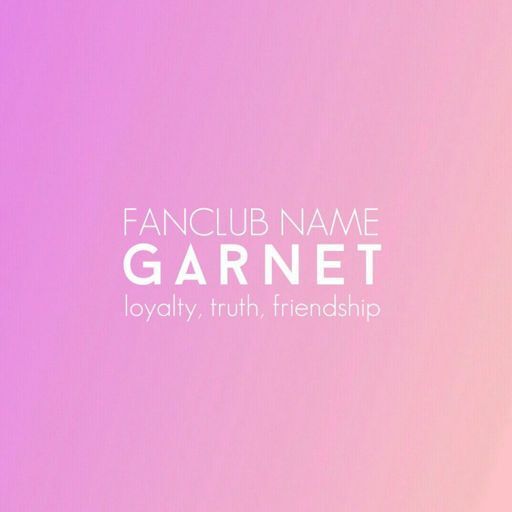 garnets real name