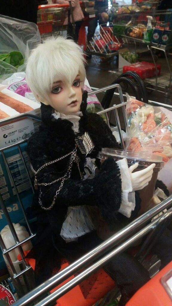 doll ki shopping