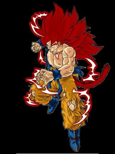 Goku Super Saiyajin Dios 3 | DRAGON BALL ESPAÑOL Amino