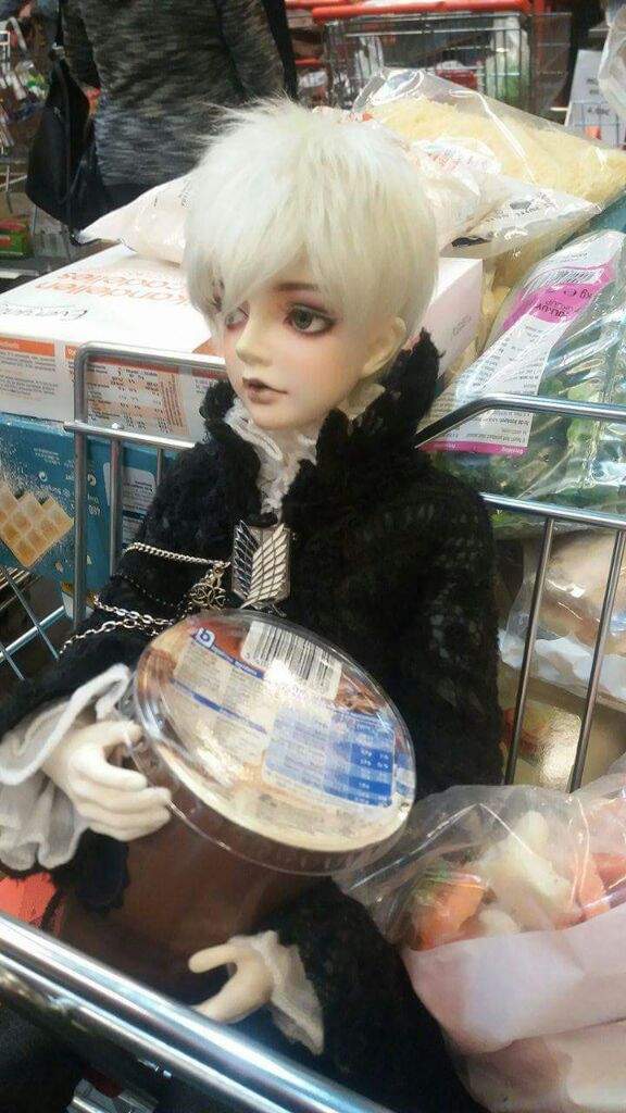 doll ki shopping