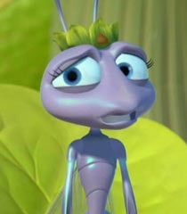 bugs life princess atta