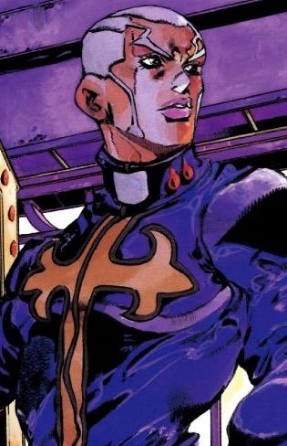 Why Pucci is the strongest character. | JoJo Amino Amino