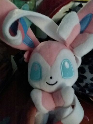 my plushies