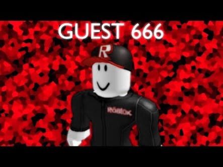 Music Roblox Guest Story