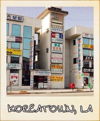 Koreatown La Army S Amino Koreatown La Army S Amino
