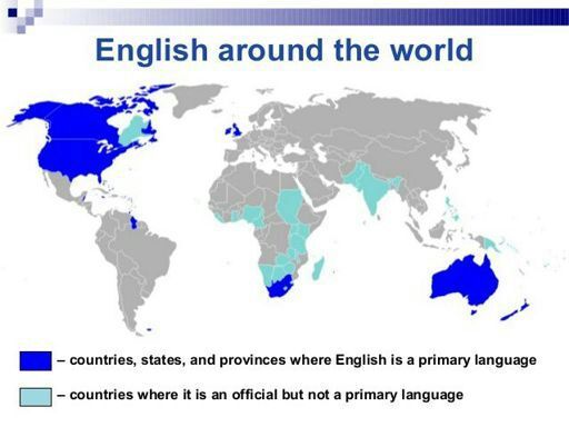 English Around The World | Wiki | Language Exchange Amino