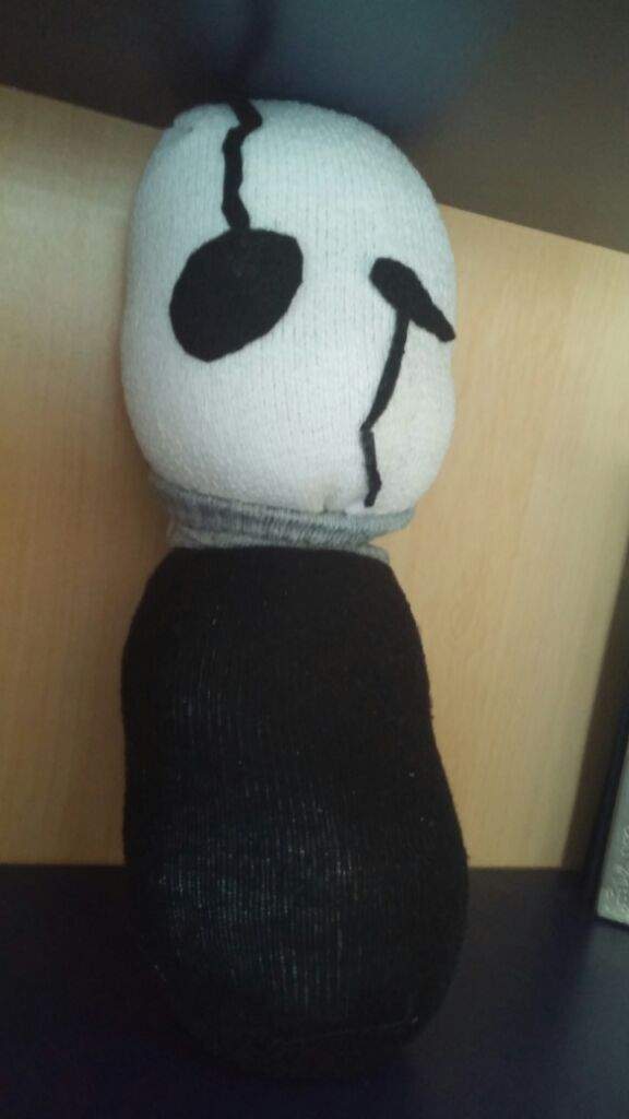 gaster plush