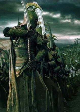 LOTR CCG Hosts of the Last Alliance 2/18 Lord of the Rings