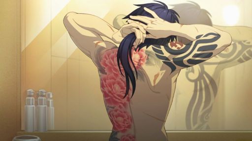 Koujaku Wiki Dramatical Murder Amino