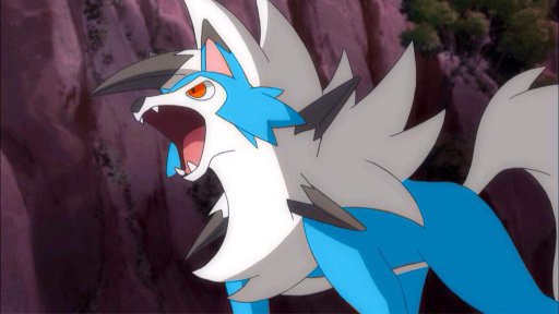 lycanroc dusk pokemon