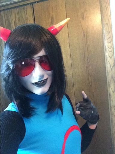 Latula Pyrope Cosplay Homestuck And Hiveswap Amino