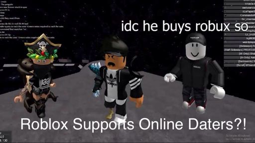 What The Blox Episode 3 Online Daters Roblox Amino