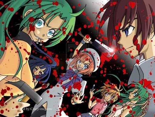 Higurashi When They Cry | Wiki | Anime Amino