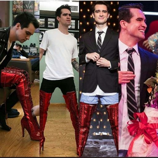 Sudan I want loose the temper Brendon Urie's farewell to kinky boots | Broadway Amino