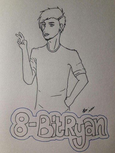 8-Bit Ryan and His GF: Exploring Their YouTube Adventures