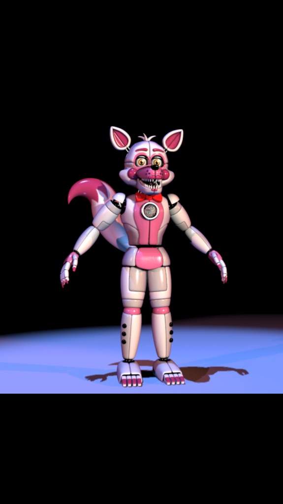 Funtime Foxy Wiki FNaF Amino RUS Amino