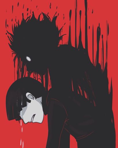 "Why...?" | Mob Psycho 100 Amino