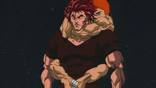 Hanma Yujiro | Wiki | Otanix Amino