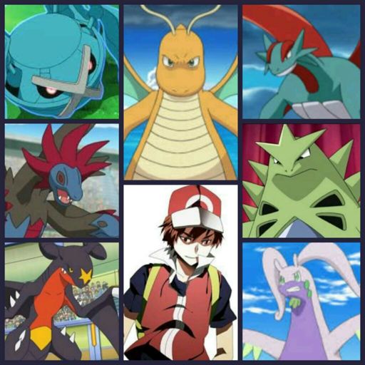 Pseudo legendarios y entrenador legendario Pokémon En Español Amino