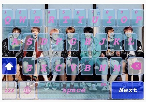 Bts Keyboard - Bts Cartoon Keyboard Wallpaper Lol Look At These Cute