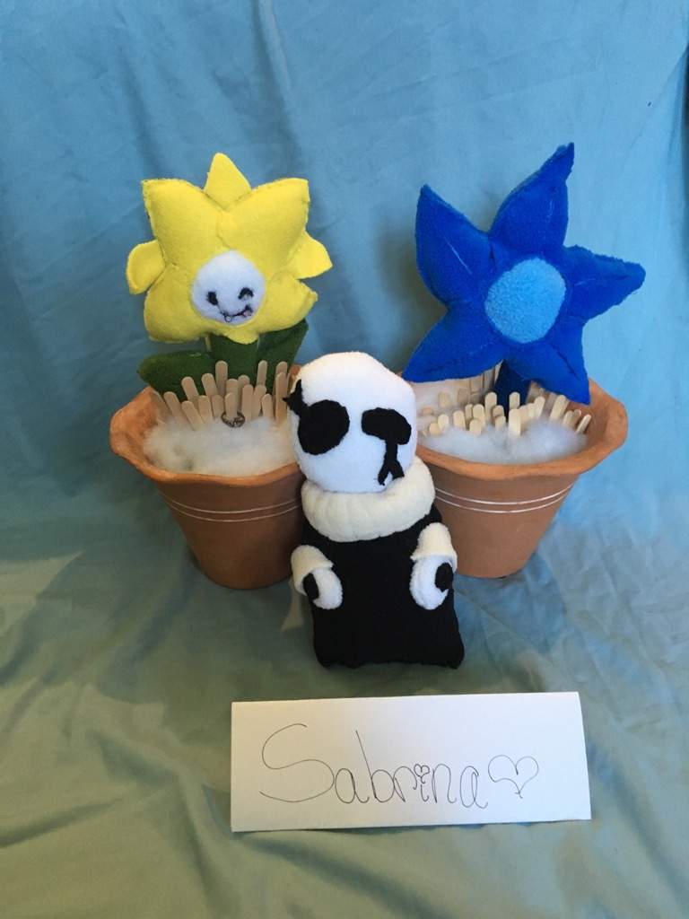 gaster plush