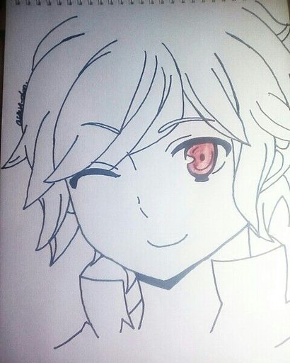 ✍Dibujo de bell cranel en proceso ✍ | Arte Anime Amino Amino ✍Dibujo de bell cranel en proceso ✍ | Arte Anime Amino Amino